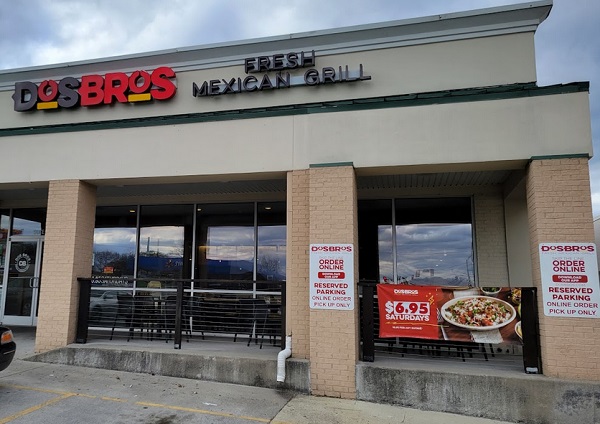 DosBros Fresh Mexican Grill
