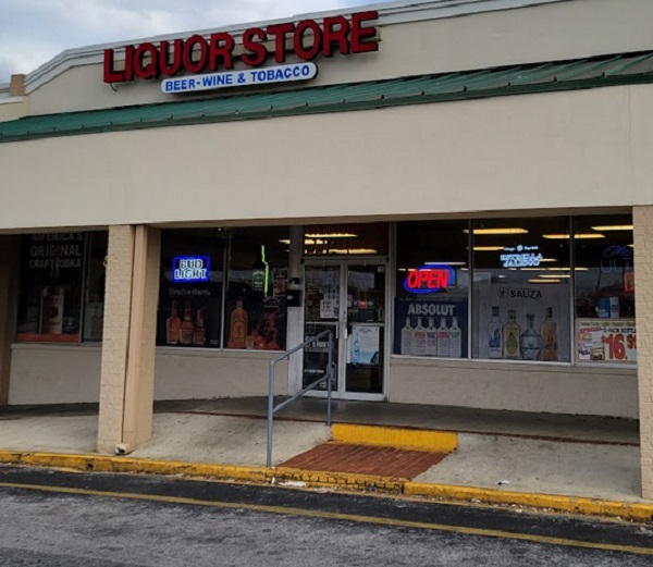 JJY Liquor Store