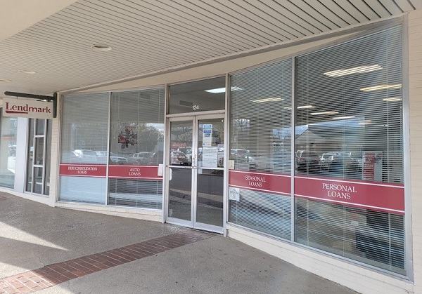 Lendmark Financial Services LLC